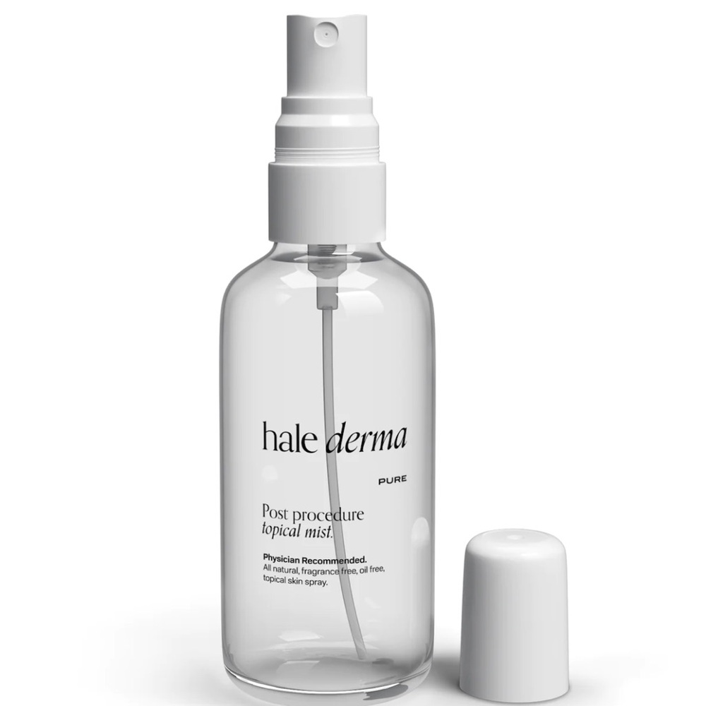 NEW/SEALED Hale Derma Hypochlorous Acid Spray 4oz (118ml)